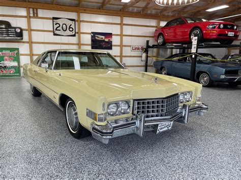 1973 Cadillac Eldorado | South Jersey Classics