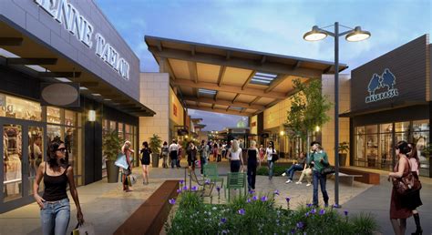 Brand New Outlet Mall Opens In Denver Metro Area – I'm from Denver