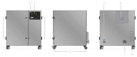 BOFA AD Base 1 Oracle - Laser Fume Extraction System (Part Number L5144 ...