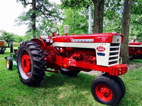 FARMALL 560 Diesel | Farmall, Tractors, Diesel