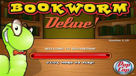 Bookworm Deluxe (PC 2003) by PopCap - HD Gameplay: 1 Million Points - No Commentary - YouTube