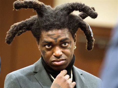 Rapper Kodak Black gets probation in teen’s assault case | Shropshire Star