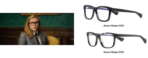 Kingsman: The Golden Circle - Glasses Galore Get the Look ...