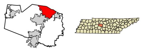 Brentwood, Tennessee - Wikipedia