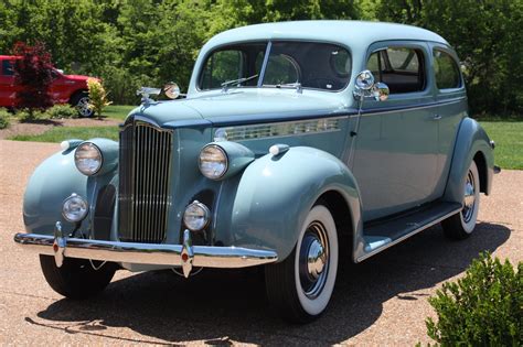 1940 Packard 110 | GAA Classic Cars