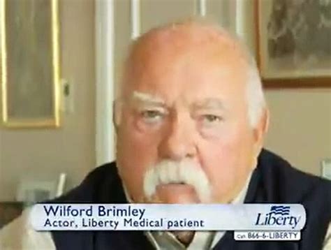 Wilford Brimley Diabetes Commercial - DiabetesWalls