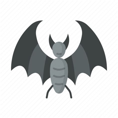 Bat, animal, zoo, forest, wild icon - Download on Iconfinder