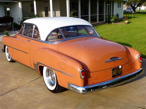 1952 Chevrolet Bel Air for Sale | ClassicCars.com | CC-1374920