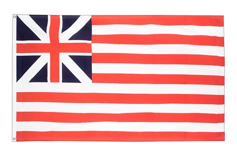 USA Grand Union 1775 - 3x5 ft Flag (90x150 cm) - Royal-Flags