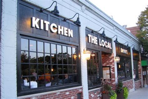 The Local, West Newton, MA | Restaurant photos, Newton massachusetts, New england