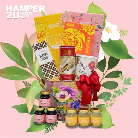 Hamper Delivery Malaysia - Chinese New Year Hamper, Hari Raya Hamper, Deepavali Hamper ...