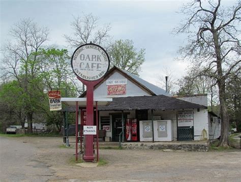 Oark General Store, the Oldest Store in Arkansas - Only In Arkansas