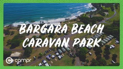 Bargara Beach Caravan Park - YouTube