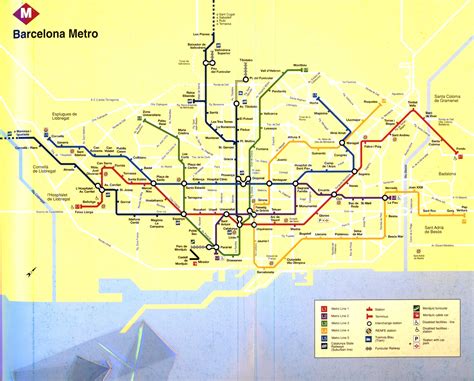 Spain Madrid Barcelona train rail maps