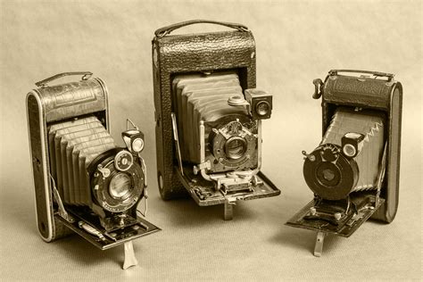 Camera Vintage Kodak Free Stock Photo - Public Domain Pictures