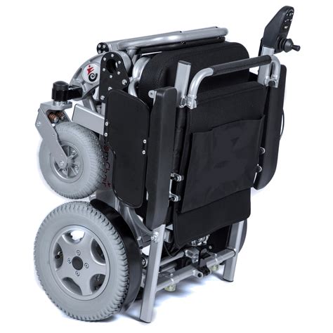 EZee Fold Heavy Duty G4 Power Wheelchair