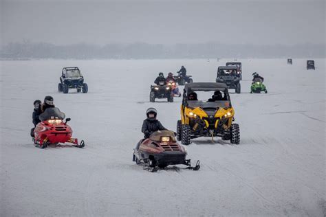 University of Okoboji Winter Games 2024 - Rad Season