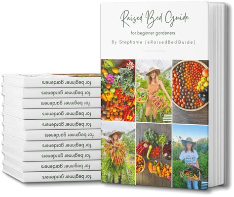 Free Guide Download - Raised Bed Gardening Guide