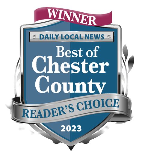 Action Potential Voted Best of Chester County for 2023