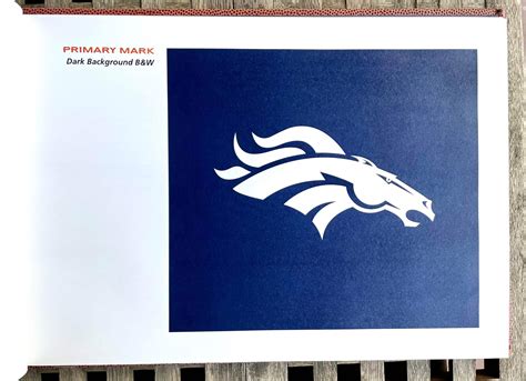 The 1997 Denver Broncos Branding Guide