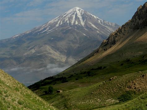 Mount Damavand, Iran by Hamed Khorramyar [4000 x 3000] #reddit | Iran ...