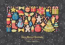 Christmas Candy Backing Paper Free Stock Photo - Public Domain Pictures