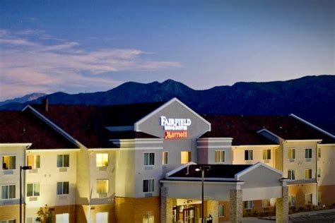 Best Pet-Friendly Hotels in Colorado Springs - AllTheRooms - The ...