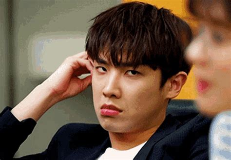 Jealous Leejoon GIF - Jealous Leejoon Jealousy - Discover & Share GIFs