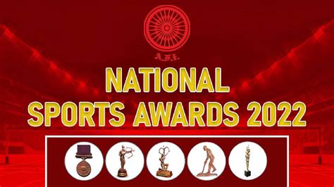 National Sports Awards 2022: Achanta Sharath Kamal awarded Khel Ratna ...