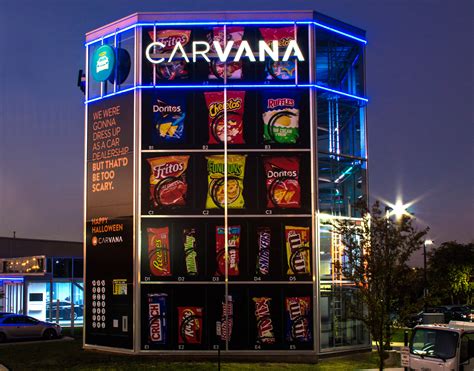 Carvana | Signs First