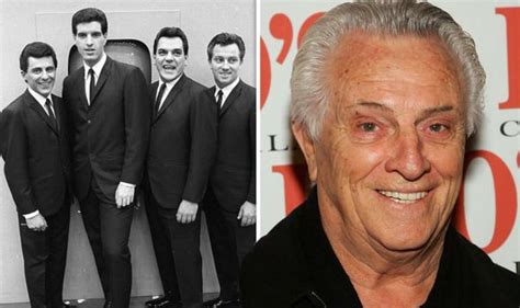 Tommy DeVito dead: Four Seasons star, 92, dies of coronavirus as ...