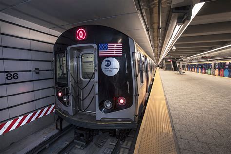 86th Street Second Av. Subway Station Unveiled | On December… | Flickr