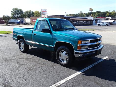 1996 Chevrolet Silverado | GAA Classic Cars