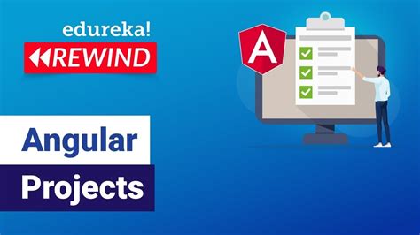 Angular Projects | Learn How to Build Angular 8 Projects from Scratch ...