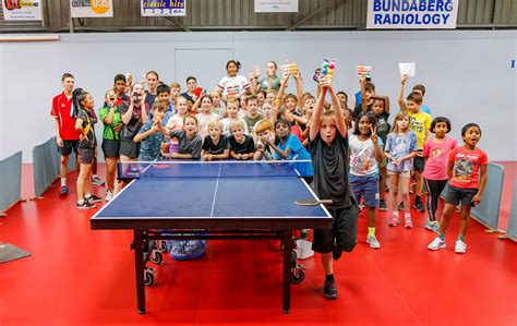 Bundaberg Table Tennis back at training – Bundaberg Now