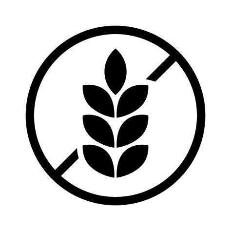 Famous Gluten Free Logo Transparent 2022 - IHSANPEDIA