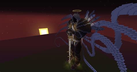 Diablo II Tyrael - Screenshots - Show Your Creation - Minecraft Forum ...