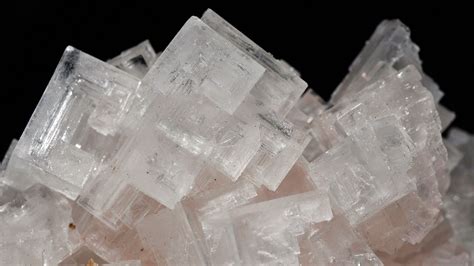 Halite Properties and Meaning + Photos | Crystal Information