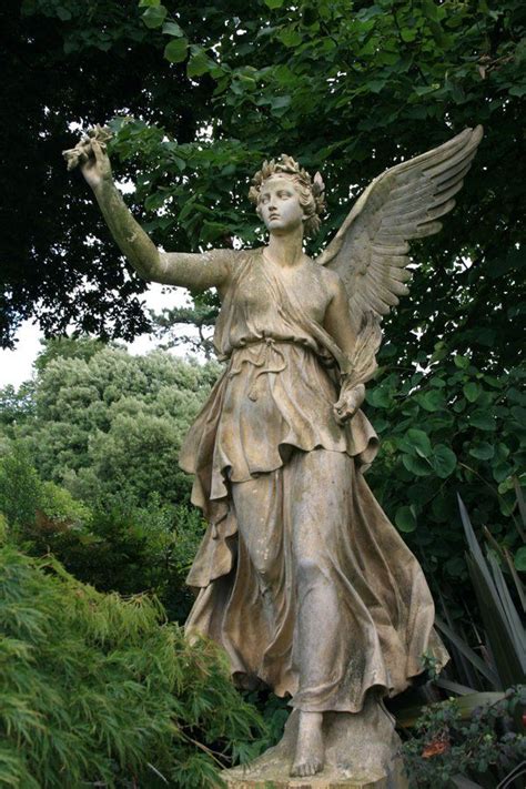 Angel statue Stock 16 by *Malleni-Stock | Angel sculpture, Angel statues, Sculpture