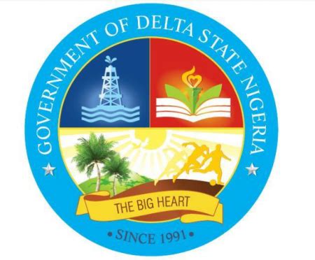 Delta State Svg