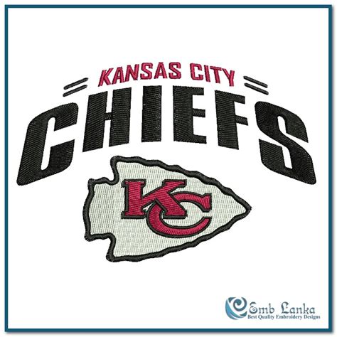 Kansas City Chiefs Printable Logo - prntbl.concejomunicipaldechinu.gov.co