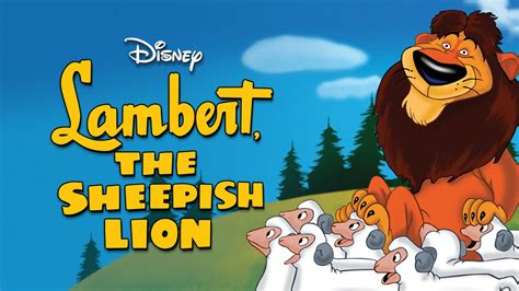 Watch Lambert, The Sheepish Lion | Full movie | Disney+