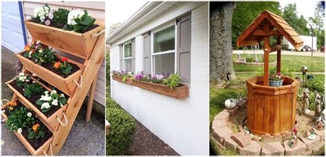 DIY Cedar Projects for Your Home