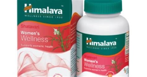 Himalaya Women's Wellness 60 Caps