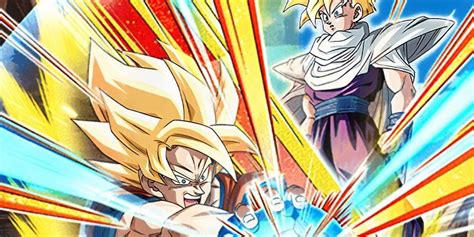 The Best Super Units In DBZ Dokkan Battle, Ranked