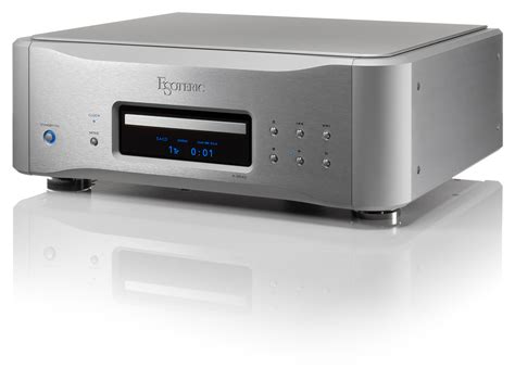 Esoteric K-05XD SACD/CD Player – Playback Distribution