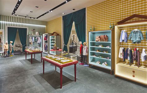 Gucci Re-Opens Sydney Flagship | The Impression