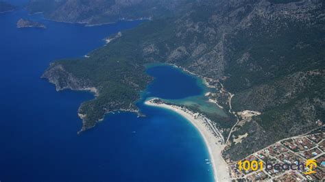 Пляж Олюдениз (Ölüdeniz beach)