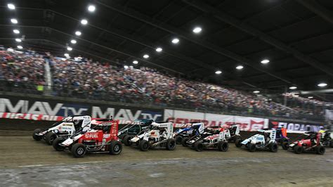 Chili Bowl Nationals: Drivers, Where to Watch, Weather Forecast and More