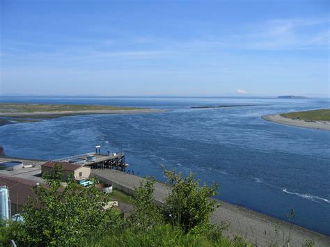 Sequim Bay | Sequim Bay is where the Marine Sciences Laborat… | Flickr